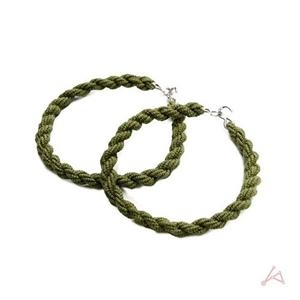 셀러허브 패션 군복 고무링 2p 434978