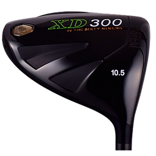 기가골프 69ers XD-300 드라이버