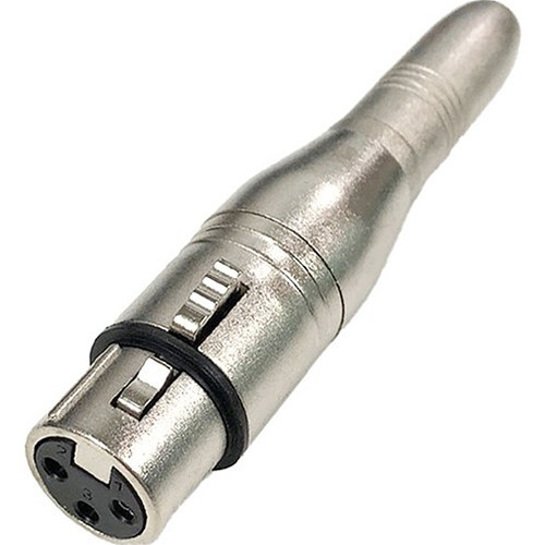 JPRO JC09 XLR to 5.5mm 젠더