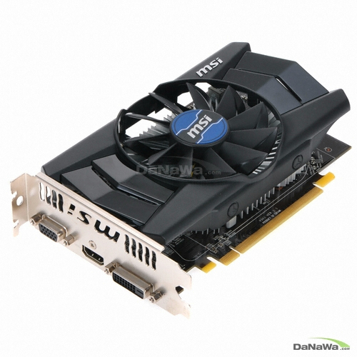 MSI 라데온 R7 250 OC 블랙 아머 D3 2GB_이미지