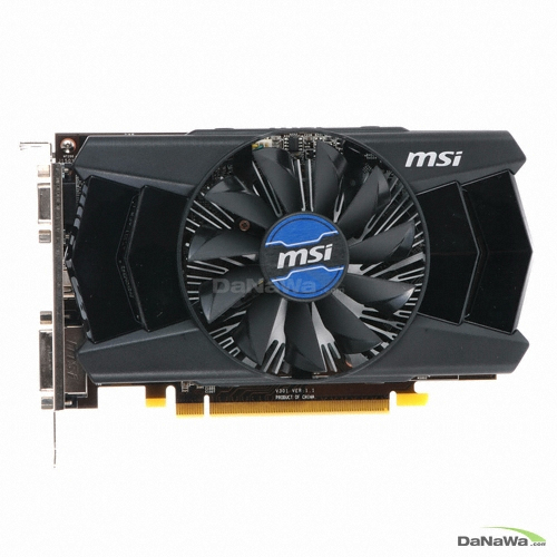 MSI �󵥿� R7 250 OC ���� �Ƹ� D3 2GB