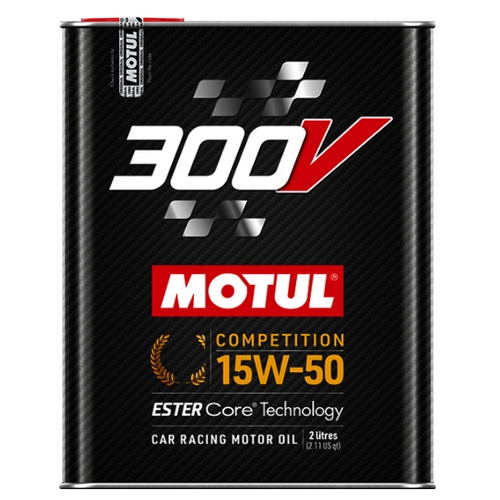 모튤 300V COMPETITION 15W50 2L (4개)_이미지