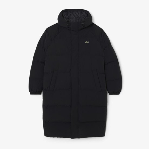라코스테 남성 롱 패딩_BH9183-55N