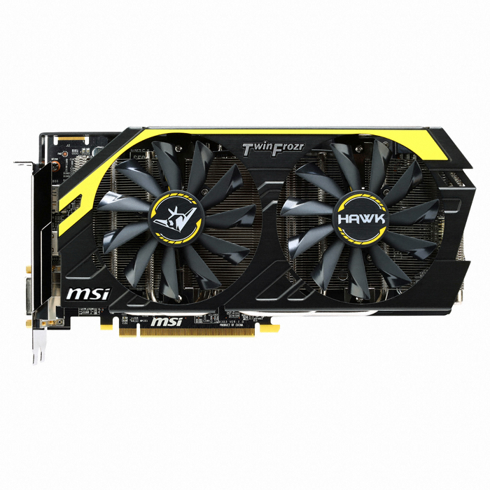 MSI 라데온 R9 270X 호크 D5 2GB_이미지