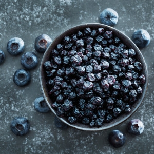 넛츠피아 건블루베리 1kg 건조 불루베리 건과일_이미지