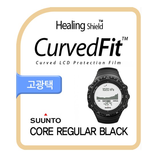 ��Ʈ�� �������� ���� CORE ALU REGULAR BLACK CurvedFit ������(����) ������ȣ�ʸ� 3��