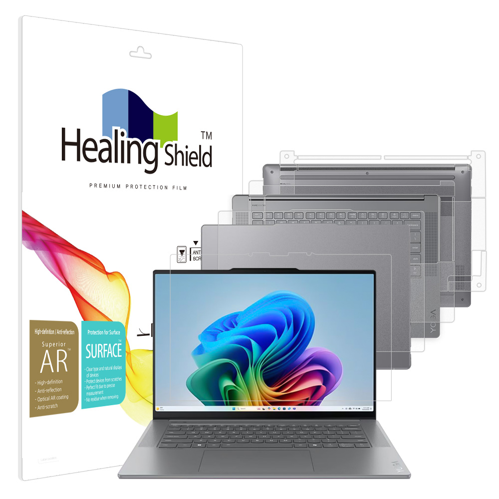 레노버 요가 Slim 7i 15ILL9 Aura Edition 고화질 AR