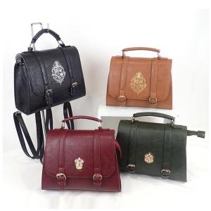 플래퍼 해리 포터 호그와트 엠블럼 3way 백야드 패밀리 CD01169170 백팩_이미지