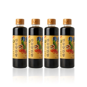 울릉도 홍성호 만능맛간장 490g (8개)_이미지