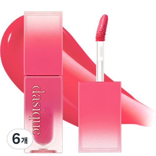 데이지크 쥬시 듀이 틴트 3.5g (6개)_이미지
