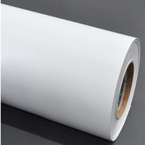 데코리아 칼라 시트지 화이트 HL-7001 (100cm x 5m)