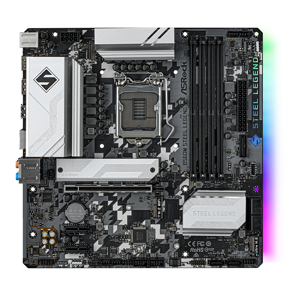 ASRock B560M 스틸레전드 에즈윈_이미지