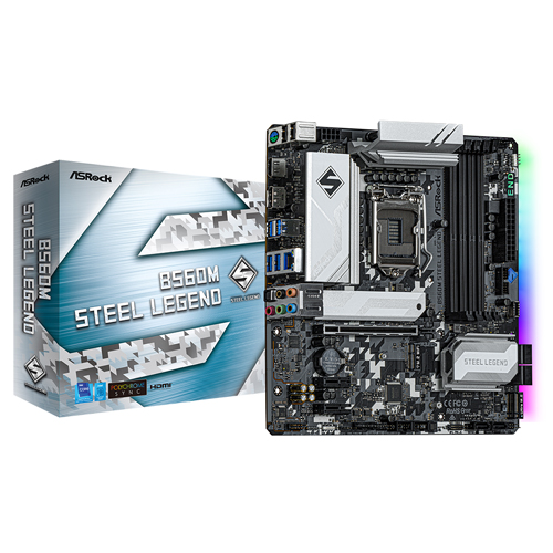 ASRock B560M 스틸레전드 에즈윈_이미지