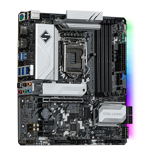 ASRock B560M 스틸레전드 에즈윈_이미지