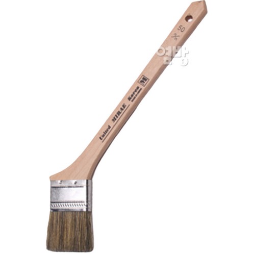 해성브러쉬  유성붓 평필꺽기 50mm