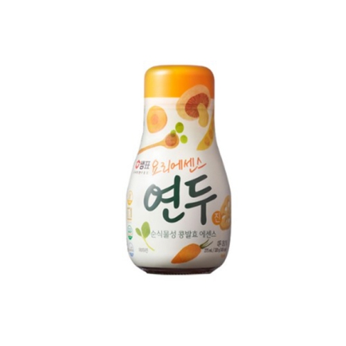 요리에센스 연두 진 275ml
