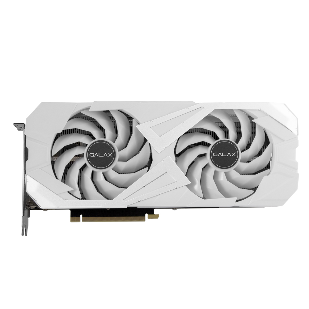 갤럭시 GALAX 지포스 RTX 3060 EX WHITE OC D6 12GB_이미지
