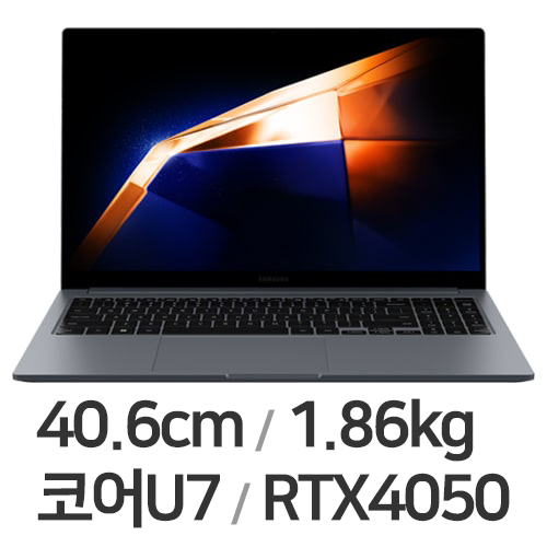 삼성전자 갤럭시북4 울트라 NT960XGP-G72A (SSD 512GB)