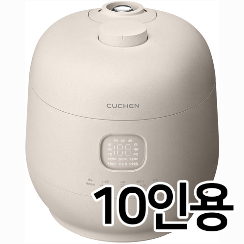 쿠첸 브레인 듀얼프레셔 CRH-TWS1011E