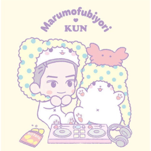 알파웨이 아이러브페인팅 DIY 캔버스형 그림그리기 NCT x 산리오 (쿤)