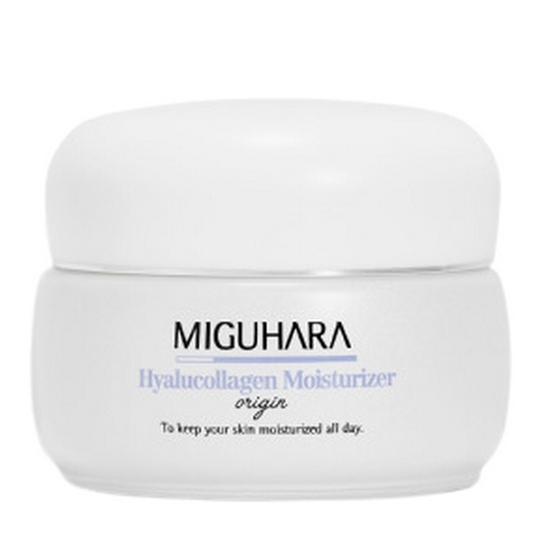 미구하라 히아루콜라겐 모이스처라이저 오리진 크림 50ml (1개)_이미지