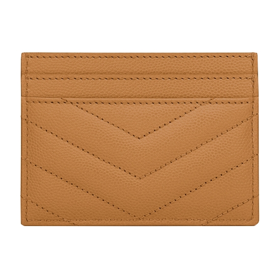 생로랑 모노그램 마틀라세 카드지갑 423291 BOW01 2516_이미지