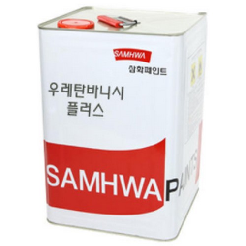 삼화페인트 우레탄 바니쉬 플러스 (18L)_이미지