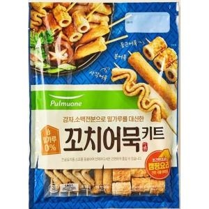 풀무원  꼬치어묵키트 518g[1개]
