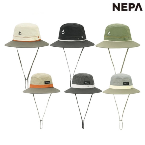 네파 7JC7409 남여 공용 등산 모자 루메 더블버킷햇_이미지