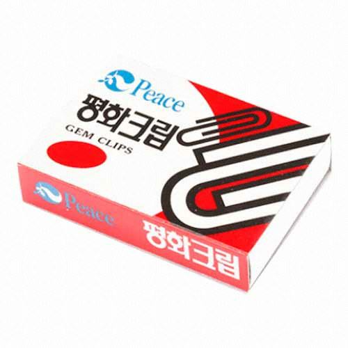 피스코리아 500 평화크립 (40개)_이미지