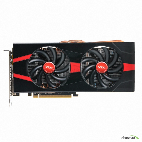 VTX3D 라데온 R9 280 X-Edition Back Plate D5 3GB_이미지