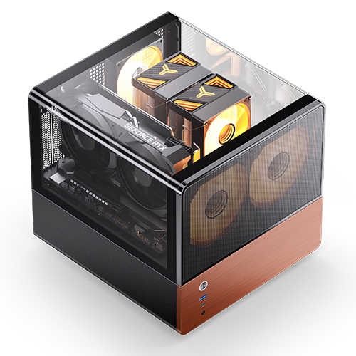 JONSBO V12 (블랙)_이미지