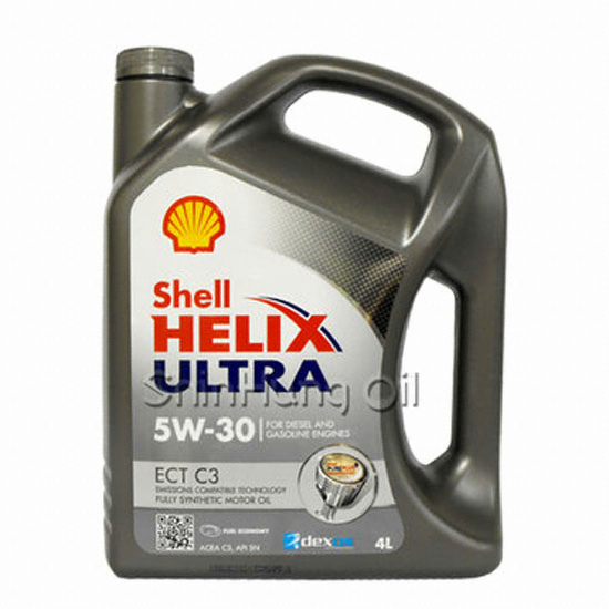쉘 힐릭스 울트라 ECT C3 5W30 4L