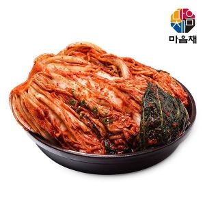  츄리온더쇼어 마음채 포기김치 10kg [1개]