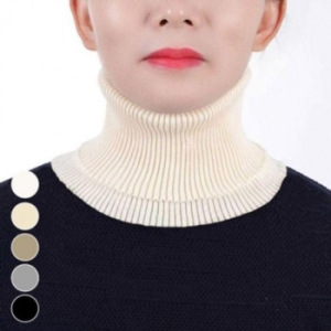  오노마 ONM 목보타 니트 레이어드 뜨개 얇은목티 29544886