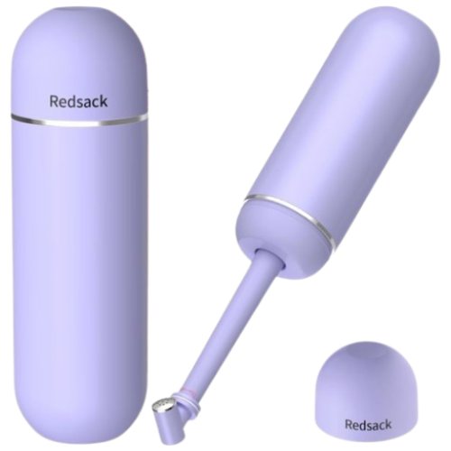 Redsack 휴대용 비데 BP01 해외구매 (퍼플)_이미지