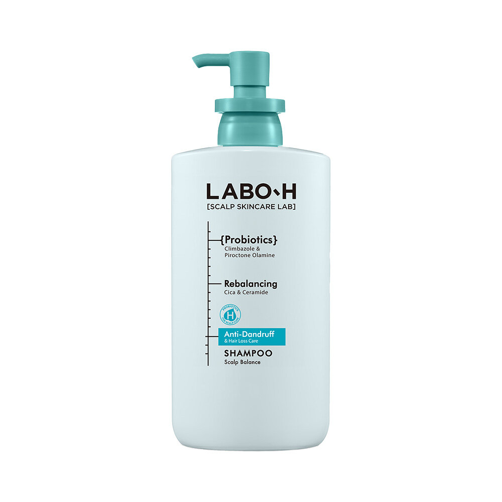 댄드러프클리닉 샴푸 750ml