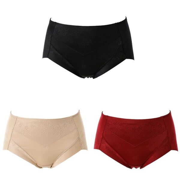 와코루 여성 거들 팬티_WPT3806C (3매)_이미지