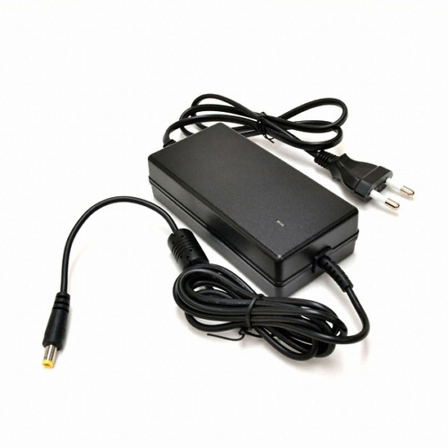 두현전자 DOOHYUN 12V 5A LCD 어댑터 (전원 코드 일체형)_이미지
