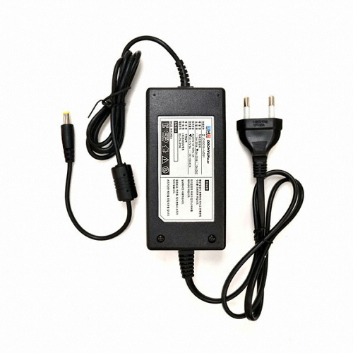 두현전자 DOOHYUN 12V 5A LCD 어댑터 (전원 코드 일체형)_이미지
