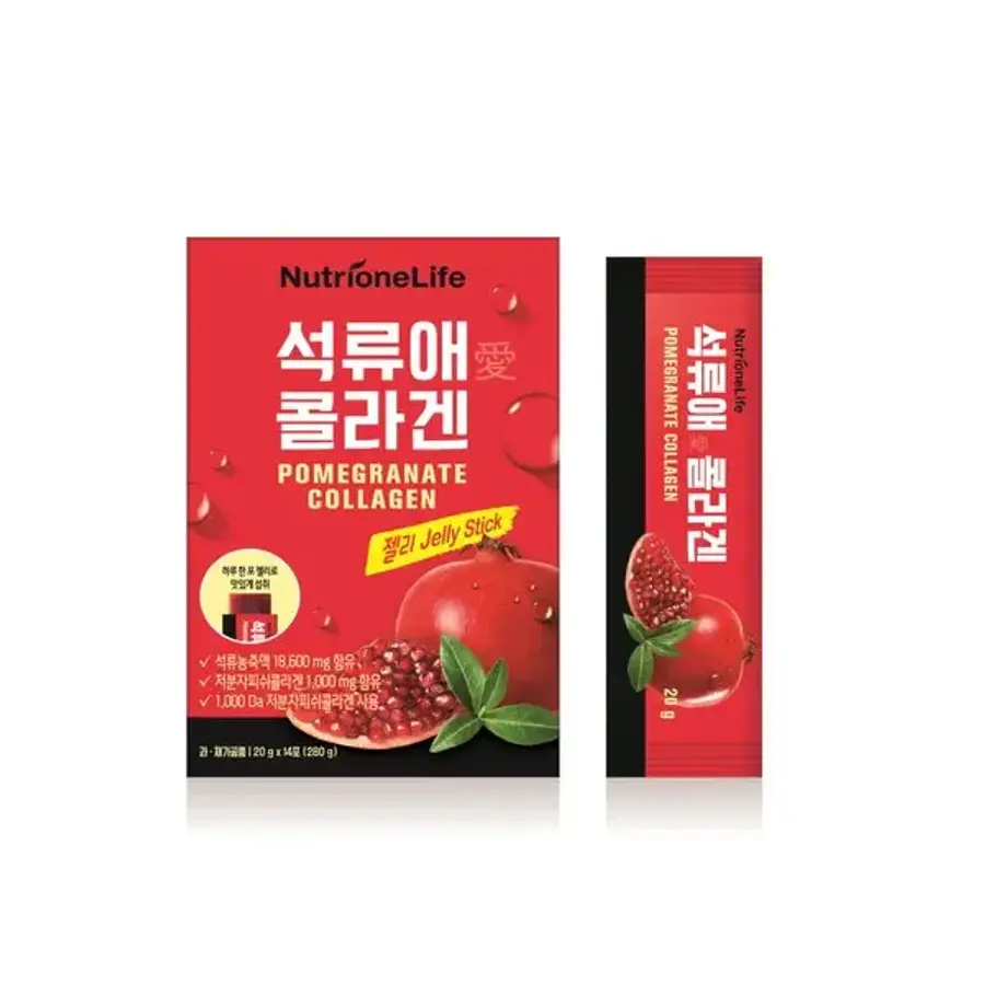  뉴트리원 석류애콜라겐 14포 [2개]