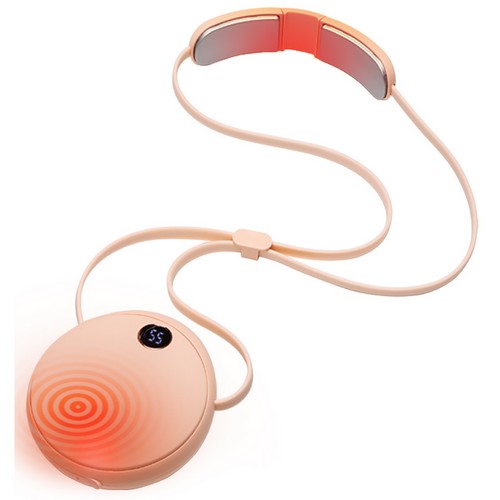 멜로우버디 충전식 넥핸드워머 10000mAh