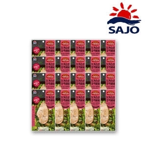 사조대림 닭가슴살 블랙페퍼 100g (20개)_이미지