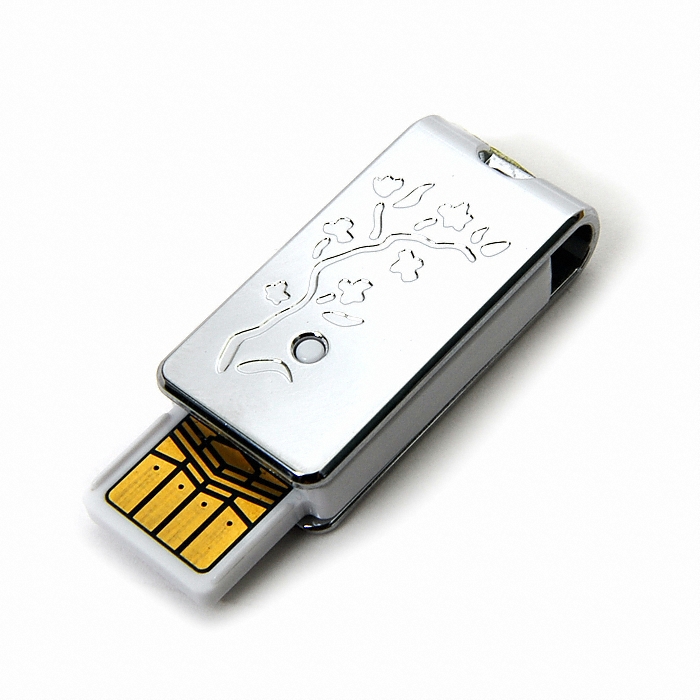 셀픽 Swing Mini Silver (4GB)_이미지