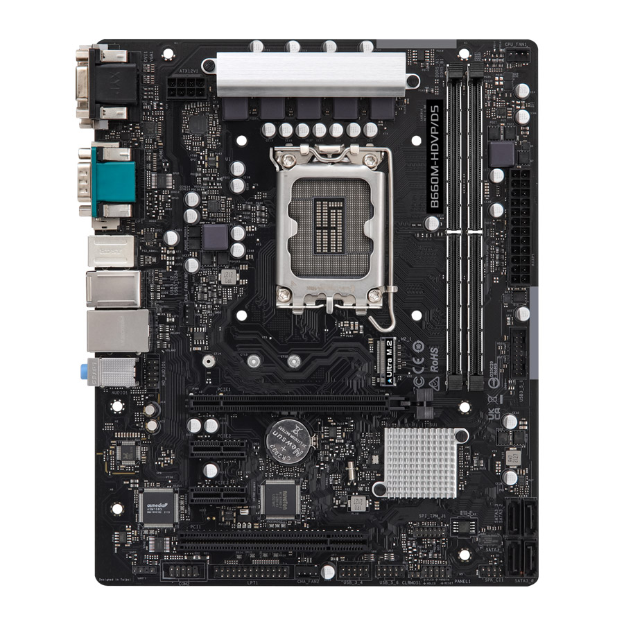 ASRock B660M-HDVP/D5 디앤디컴 (벌크)