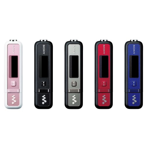 SONY Walkman NWD-E020F 시리즈 2GB (SONY NWD-E025F MP3, 정품)_이미지