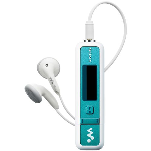 SONY Walkman NWD-E020F 시리즈 2GB (SONY NWD-E025F MP3, 정품)_이미지