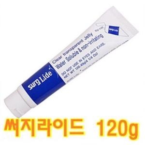 썬워드코퍼레이션 써지라이드 120g (1개)