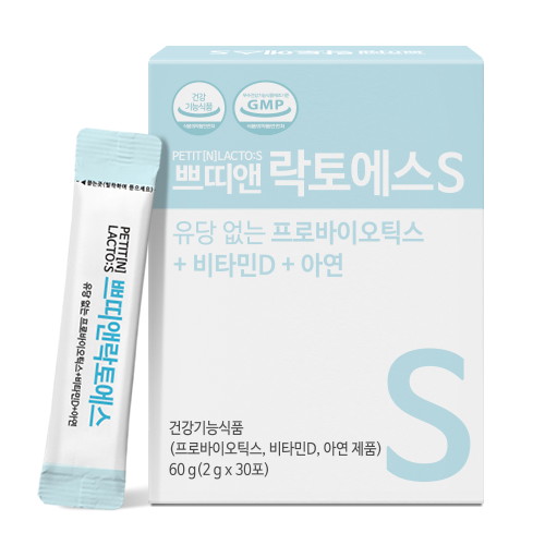 에이팜건강 쁘띠앤 락토에스 30포 (1개)_이미지