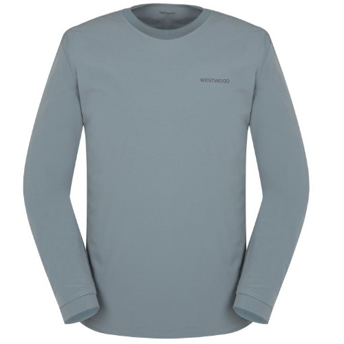  웨스트우드 우븐 맨투맨 WM1MCTR411